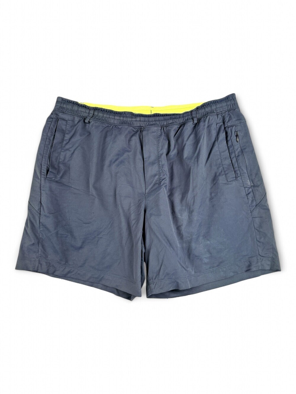 Birddogs Men's Athletic Shorts 3XL Big & Tall Navy